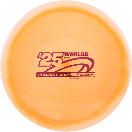 Project Grip Glory - 2025 Worlds Edition