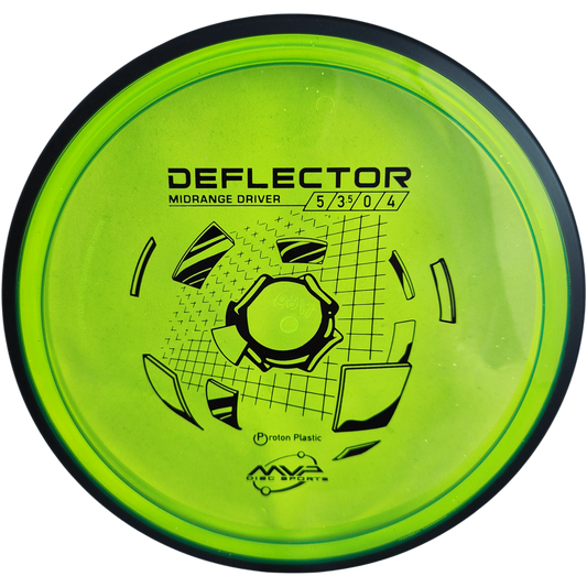 Proton Deflector