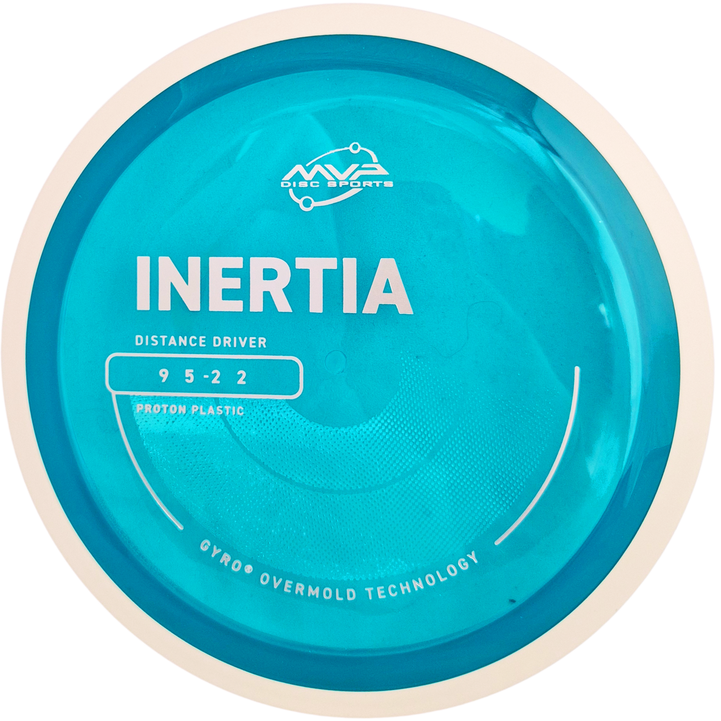 Proton Inertia White Rim