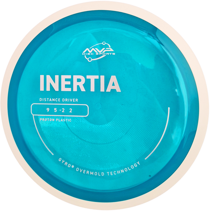 Proton Inertia White Rim