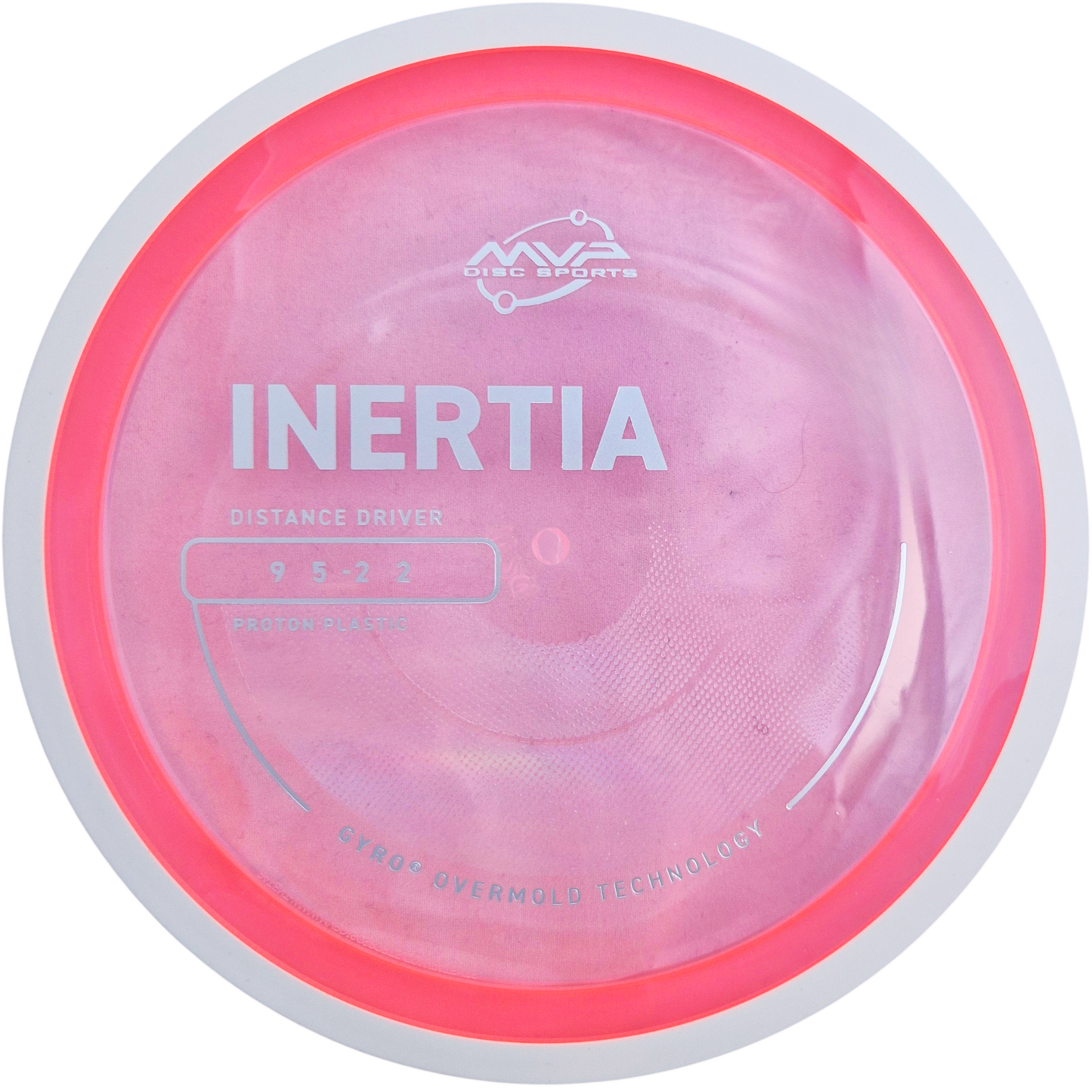 Proton Inertia White Rim