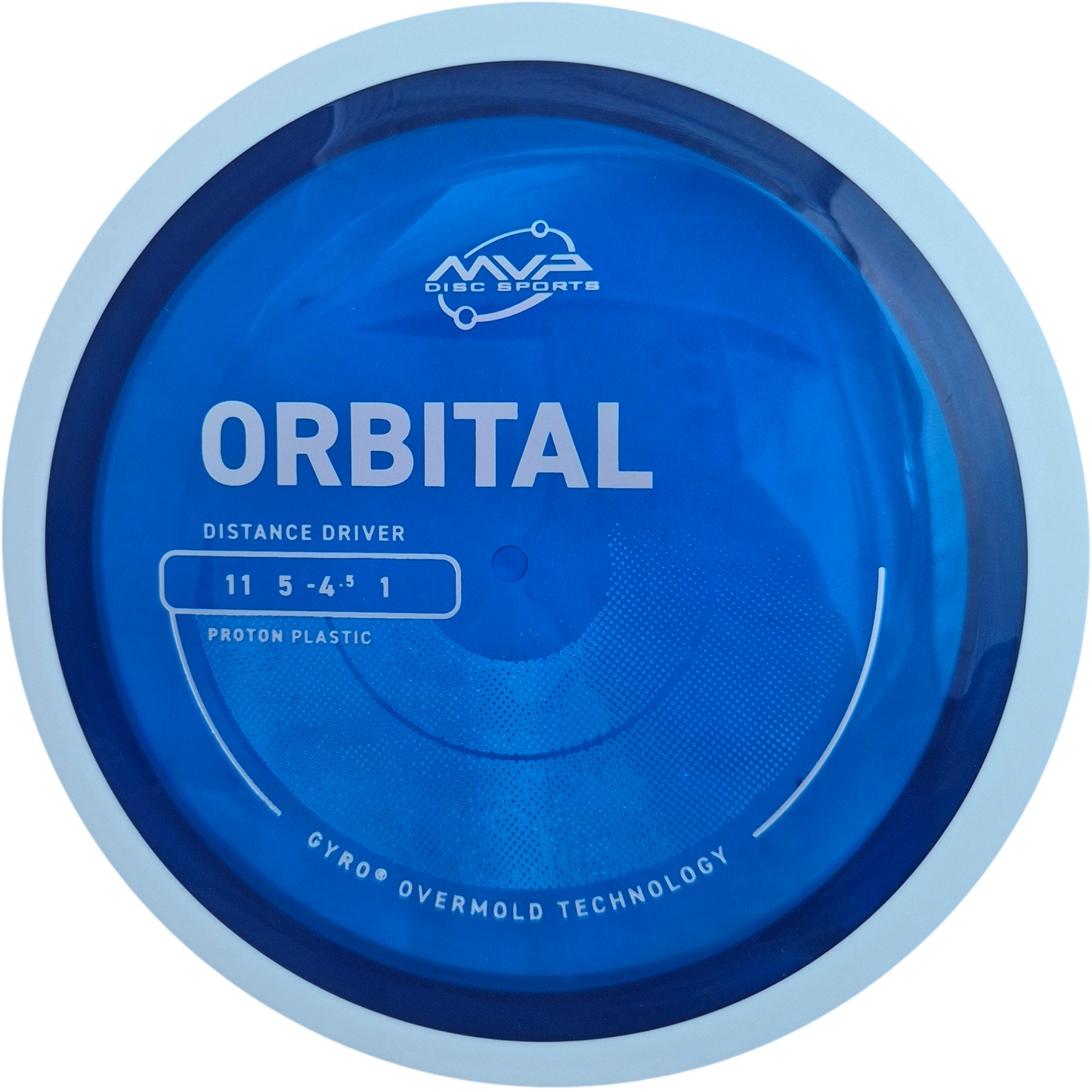 Proton Orbital White Rim