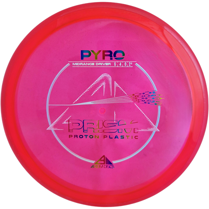 Proton Pyro