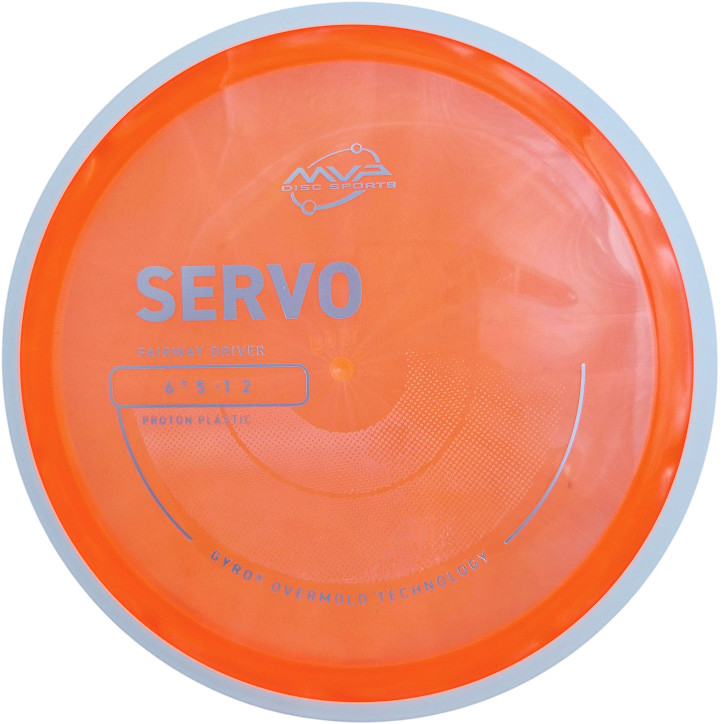 Proton Servo White Rim