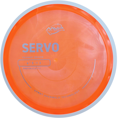 Proton Servo White Rim