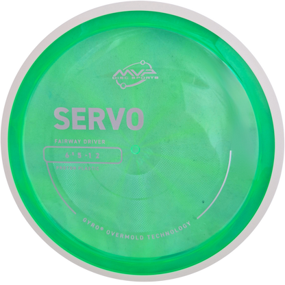 Proton Servo White Rim
