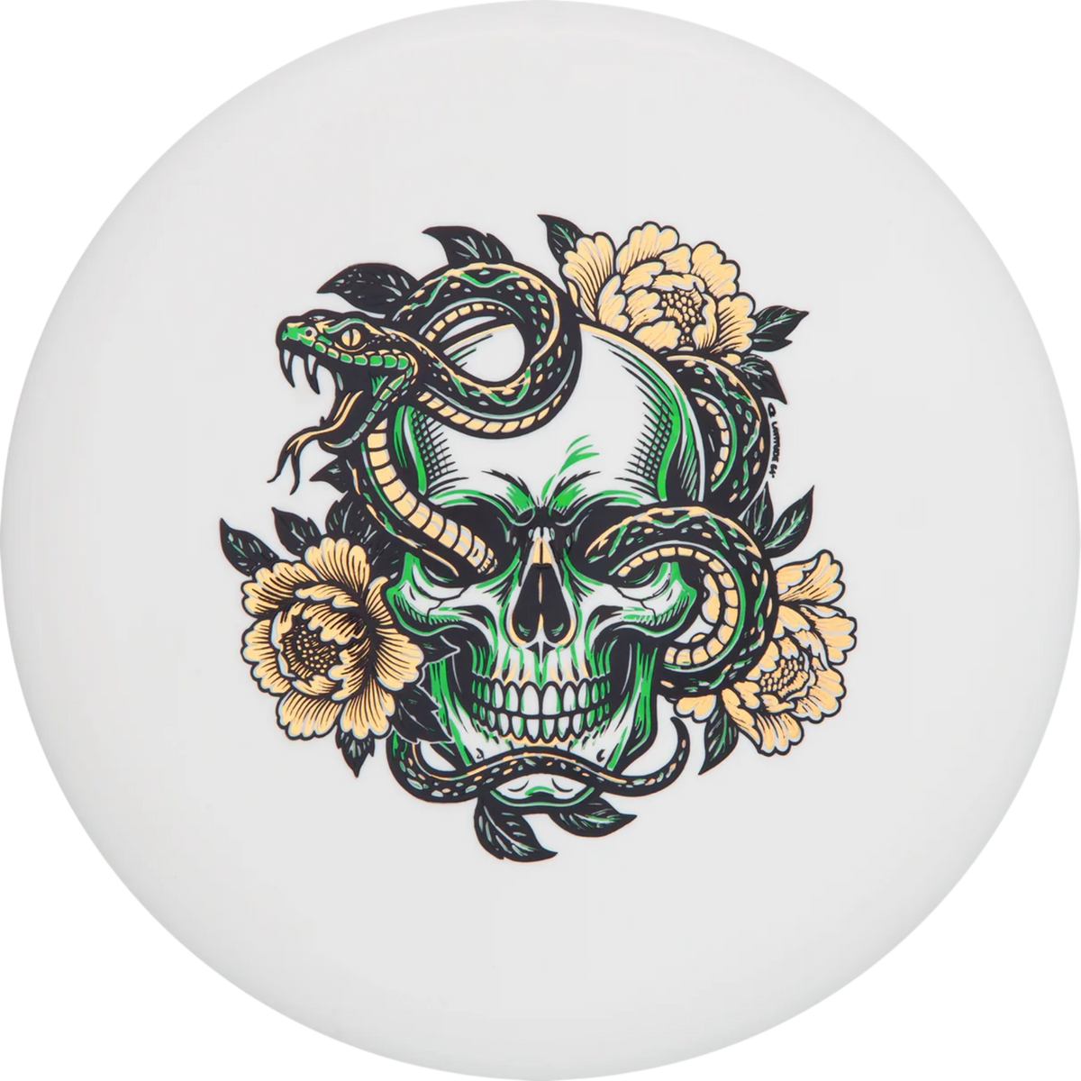 Zero Medium Pure Skull