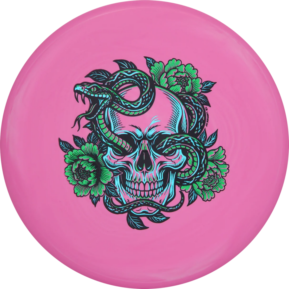 Zero Medium Pure Skull
