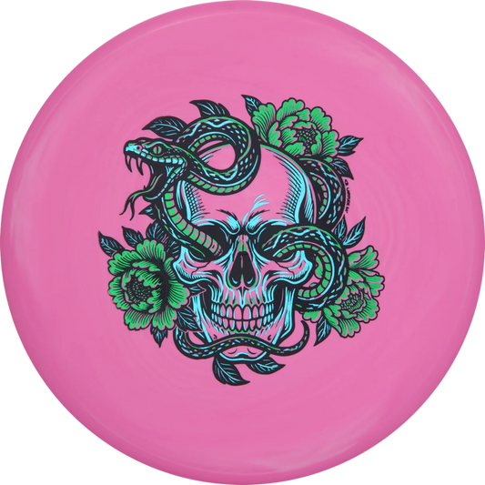 Zero Medium Pure Skull