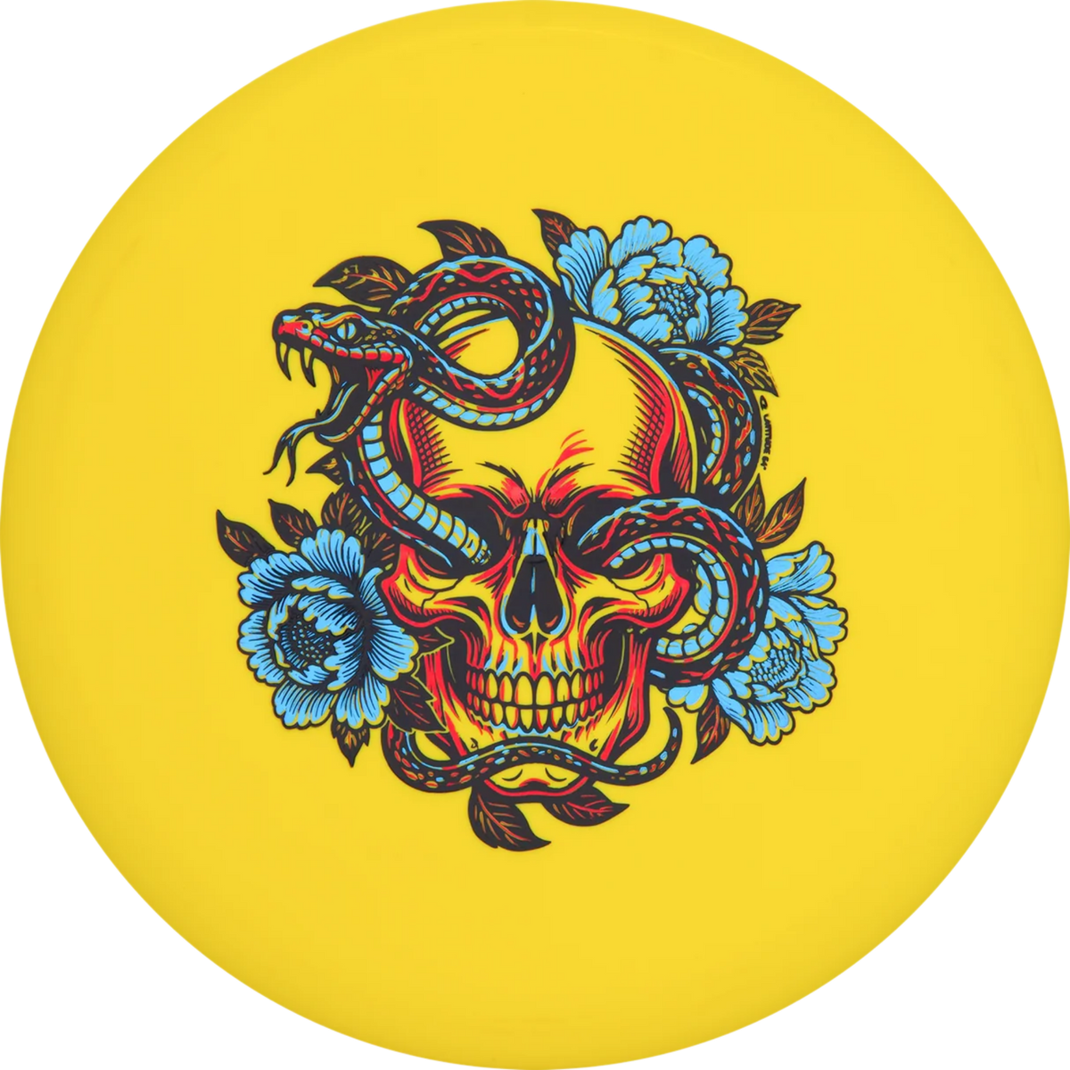 Zero Medium Pure Skull