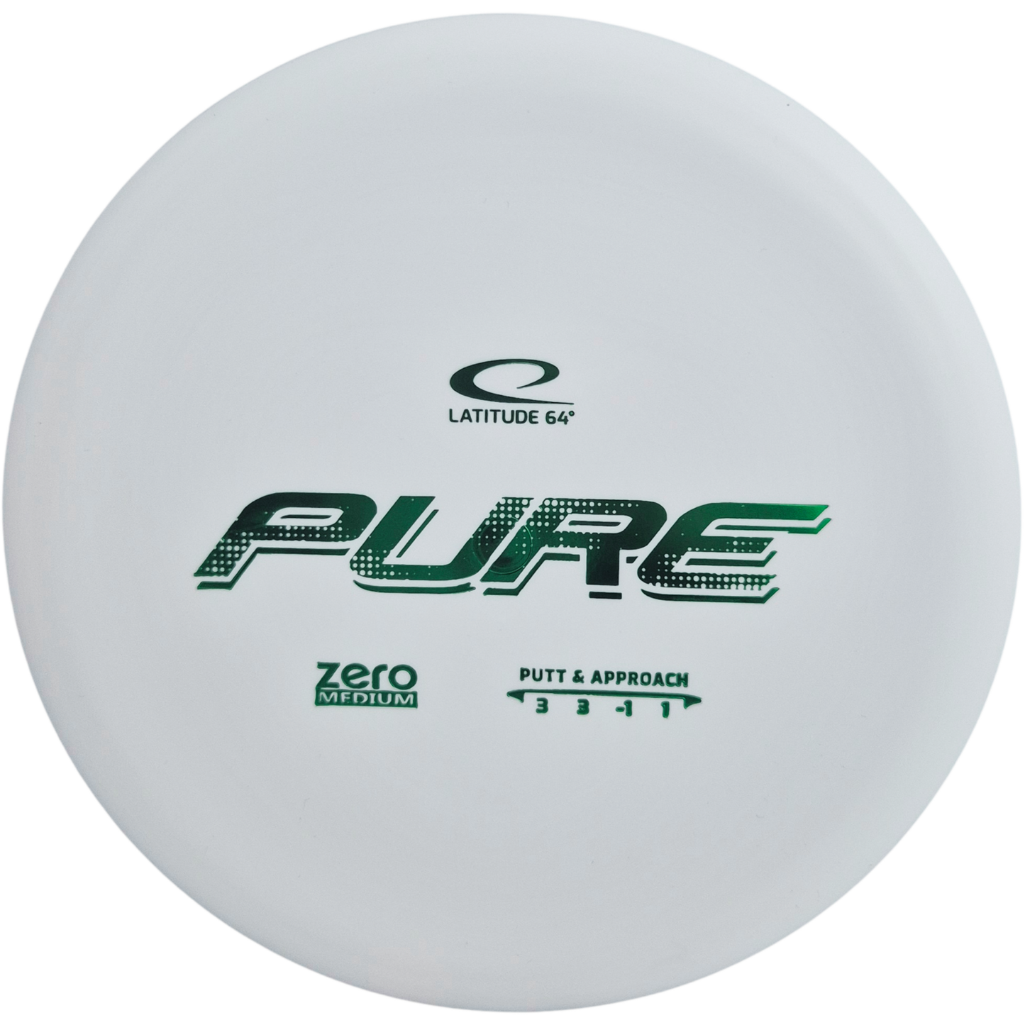 Zero Medium Pure