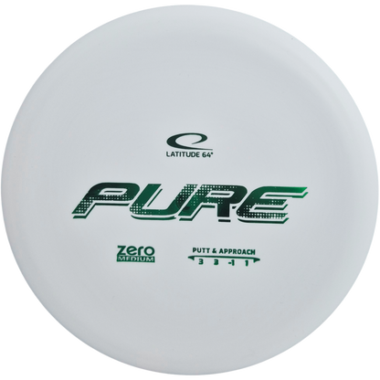 Zero Medium Pure