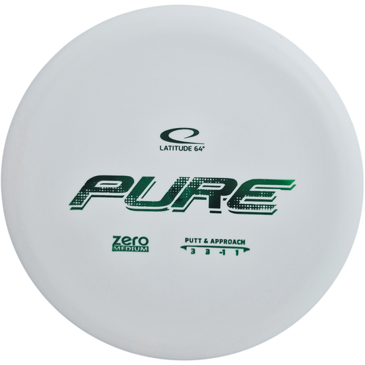 Zero Medium Pure
