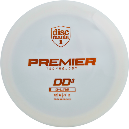 Q-Line Premier DD3