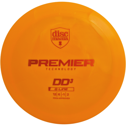 Q-Line Premier DD3