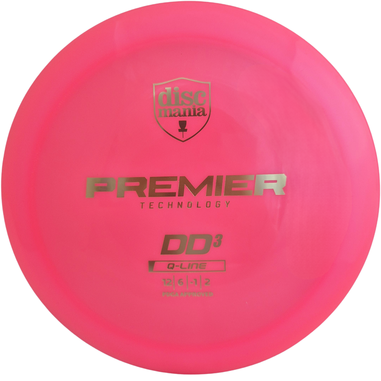Q-Line Premier DD3