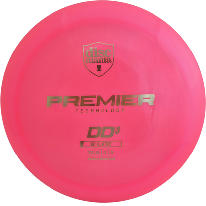 Q-Line Premier DD3