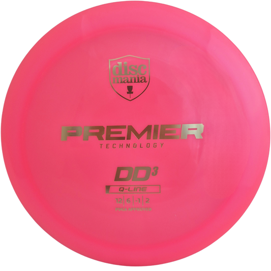 Q-Line Premier DD3