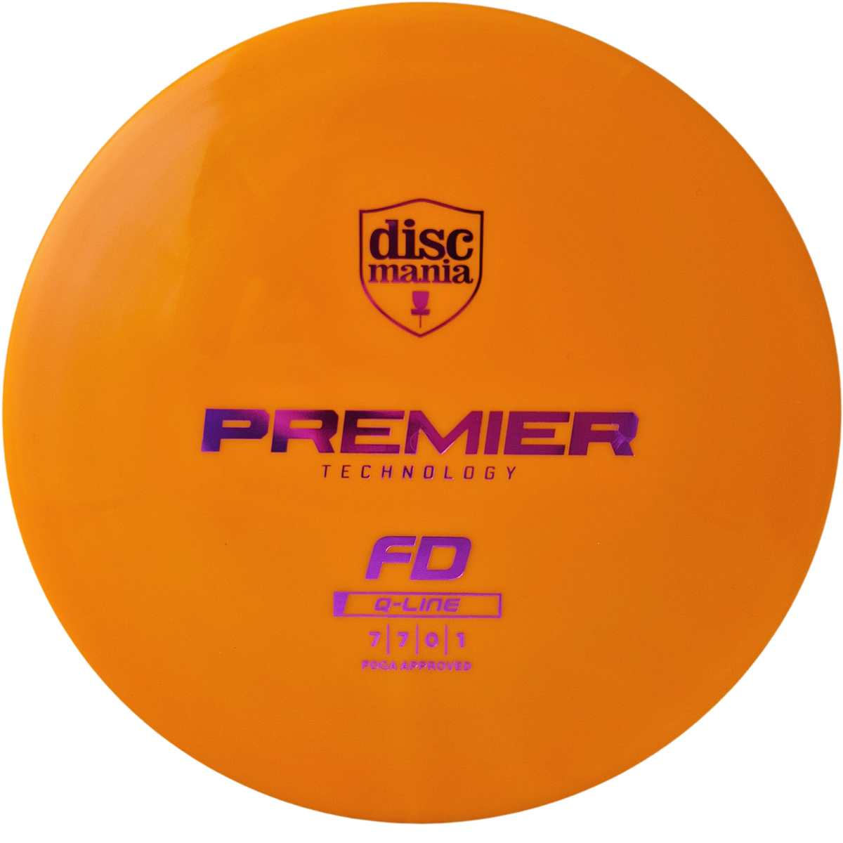 Q-Line Premier FD