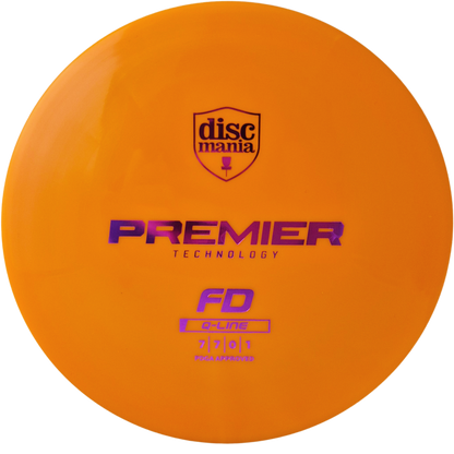 Q-Line Premier FD