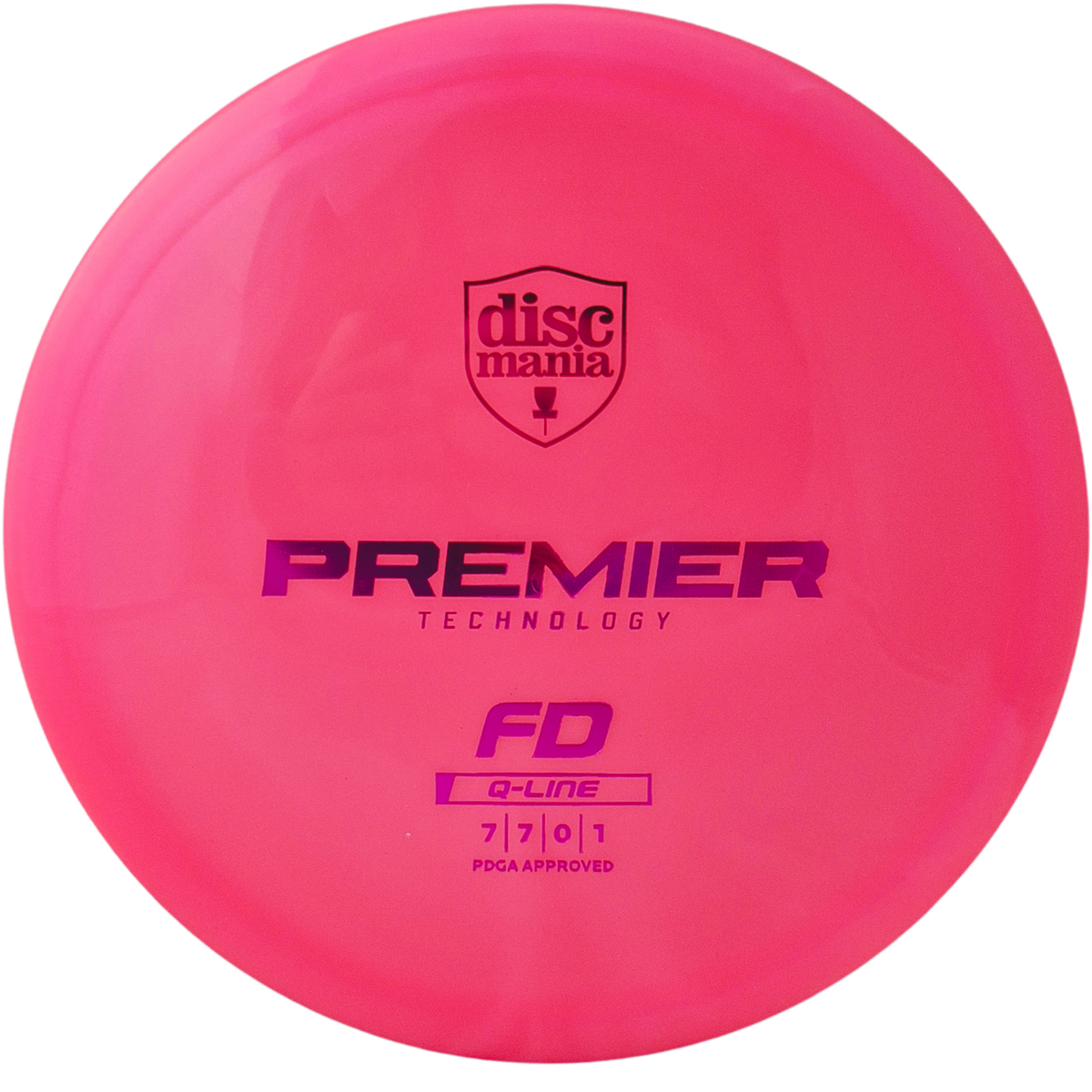 Q-Line Premier FD