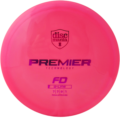 Q-Line Premier FD