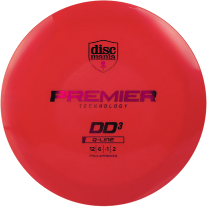 Q-Line Premier DD3