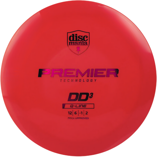 Q-Line Premier DD3