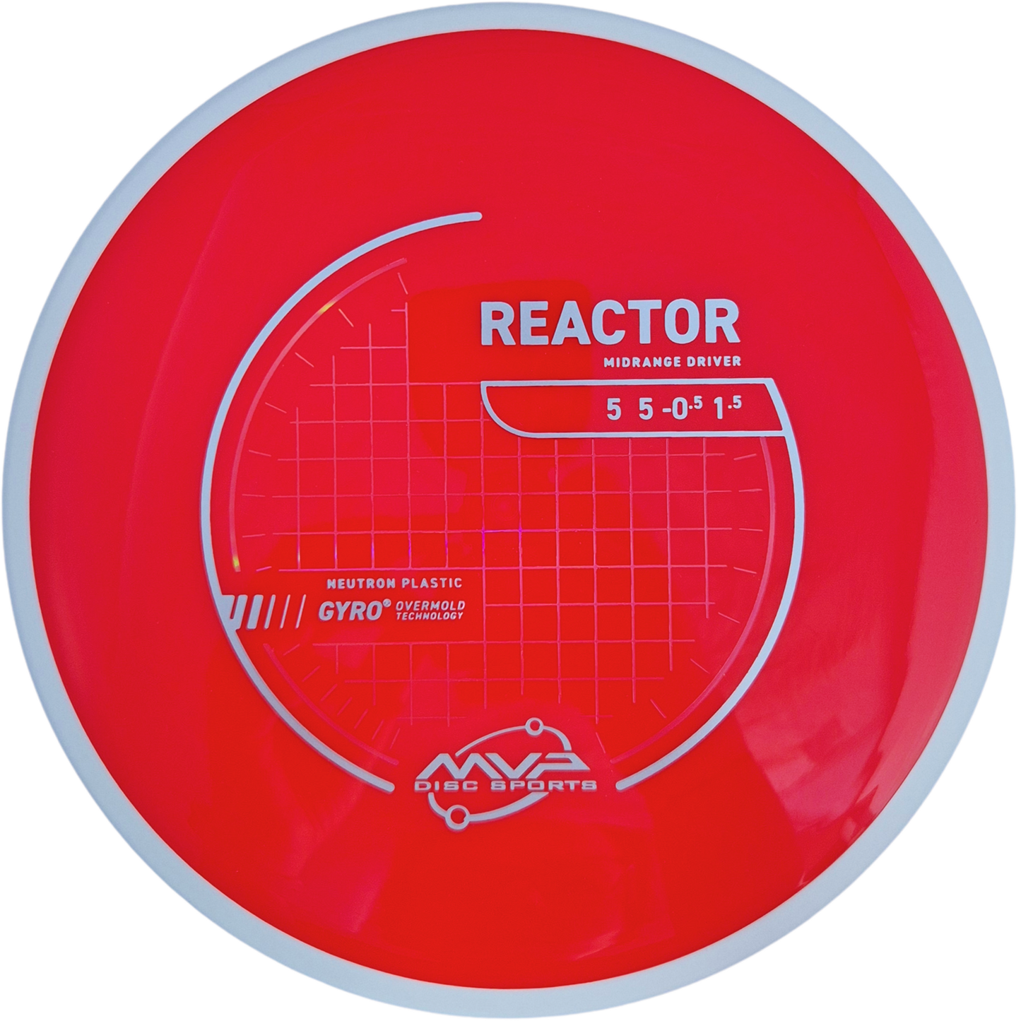 Neutron Reactor White Rim