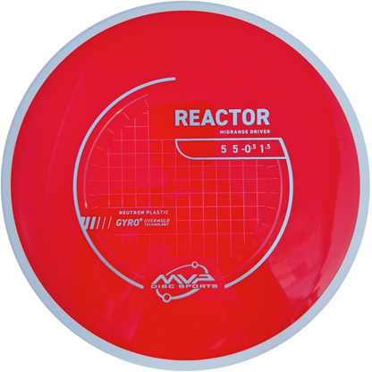 Neutron Reactor White Rim
