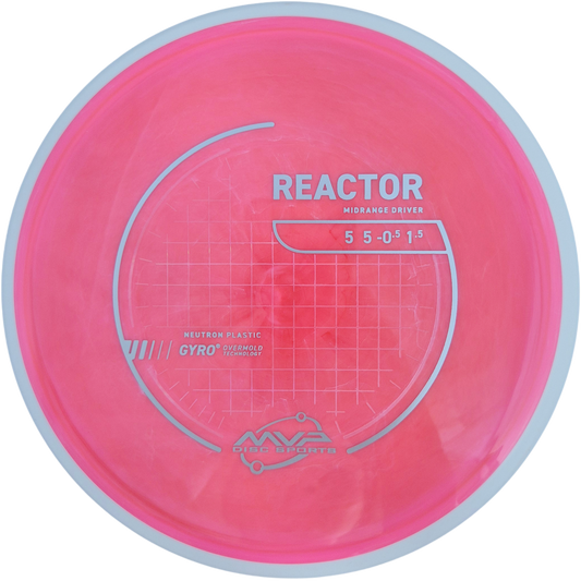 Neutron Reactor White Rim