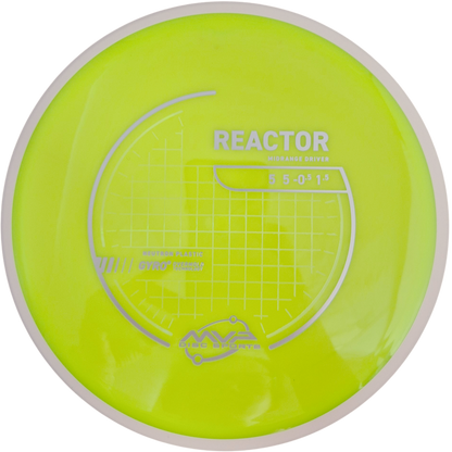 Neutron Reactor White Rim