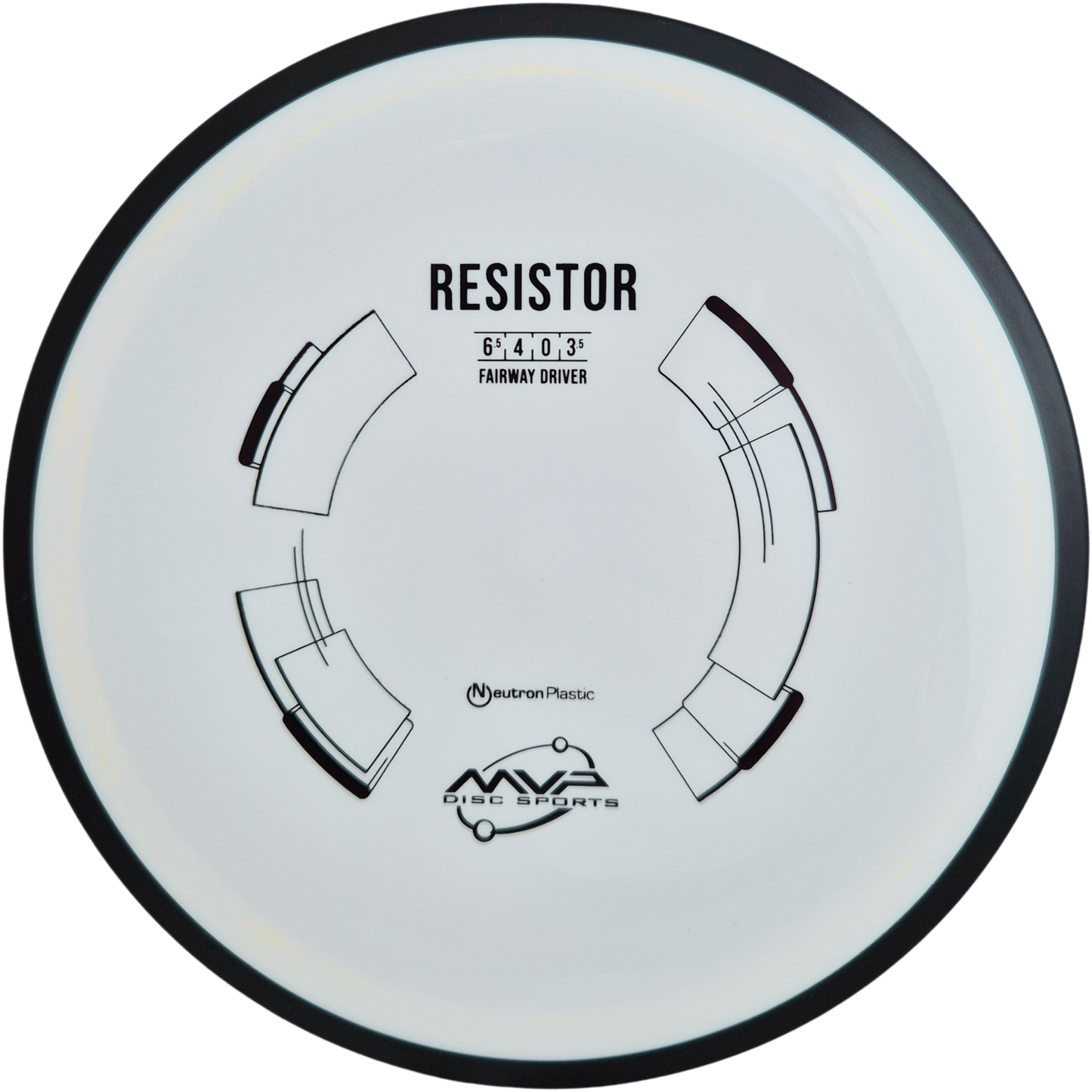 Neutron Resistor