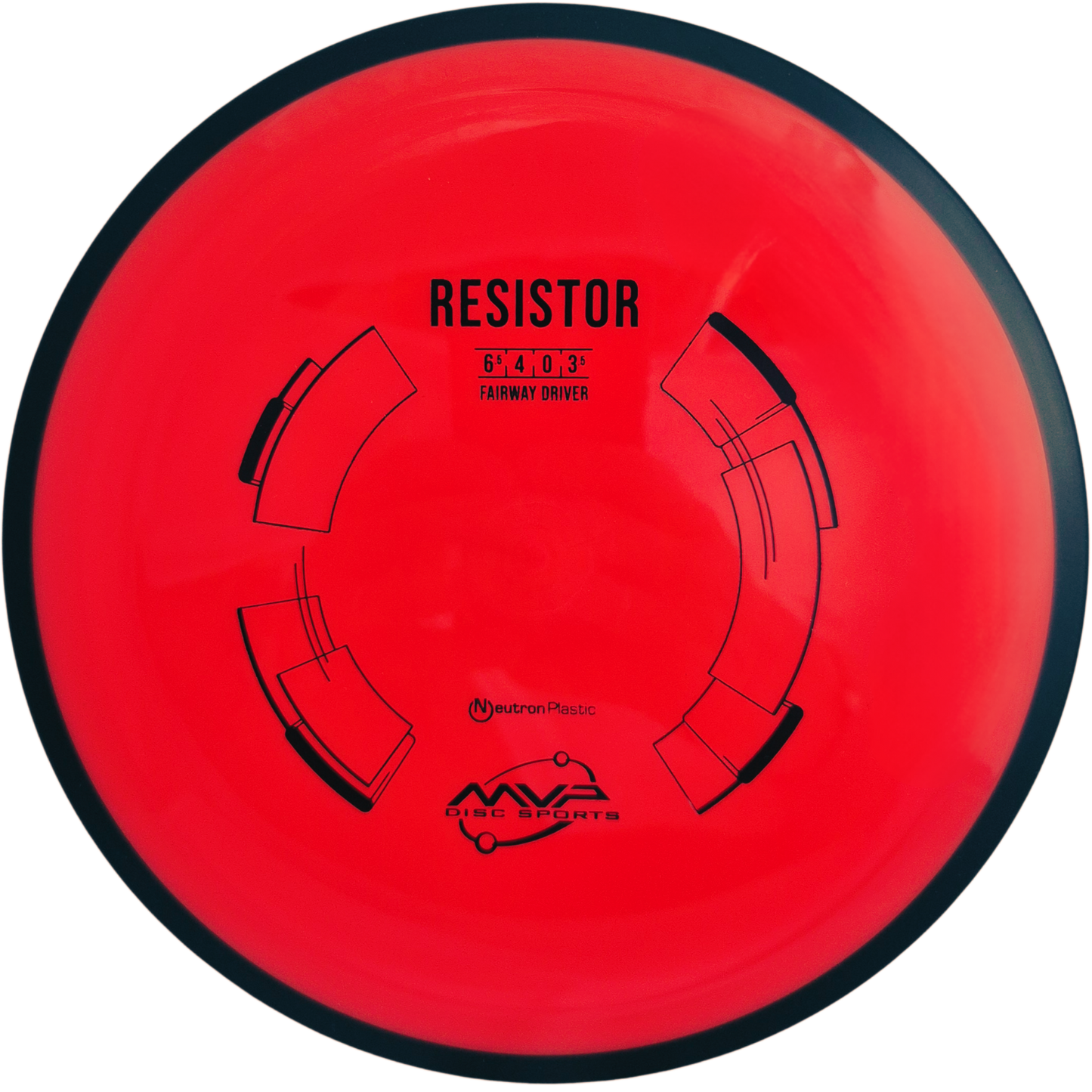 Neutron Resistor