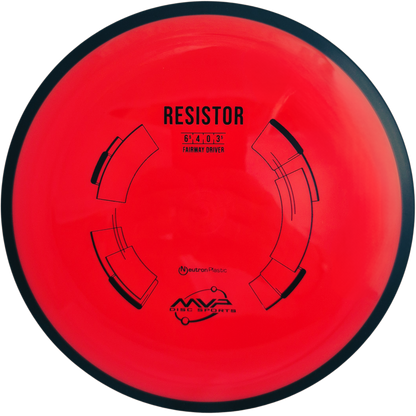 Neutron Resistor