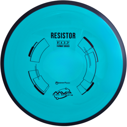 Neutron Resistor
