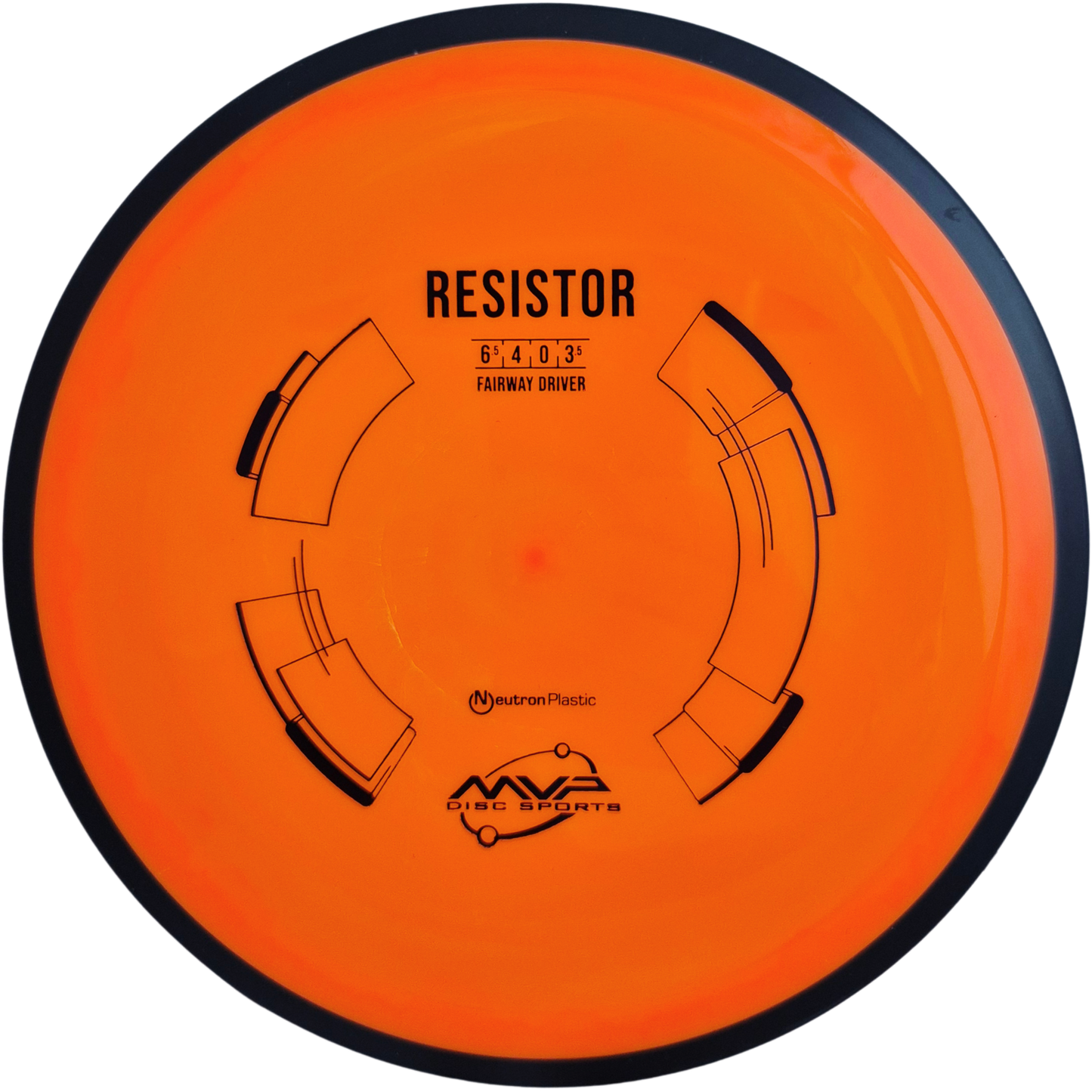 Neutron Resistor