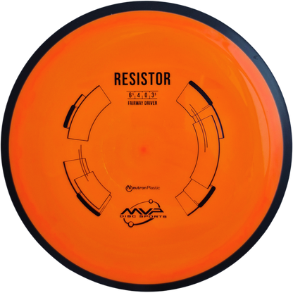 Neutron Resistor