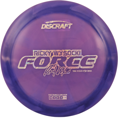Z Swirl Force Ricky Wysocki Tour Series  2025
