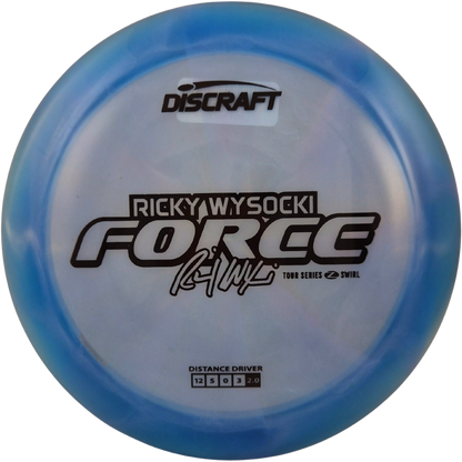 Z Swirl Force Ricky Wysocki Tour Series  2025