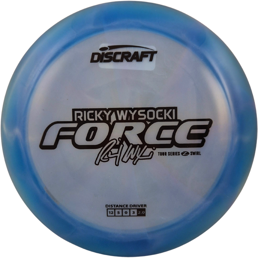 Z Swirl Force Ricky Wysocki Tour Series  2025