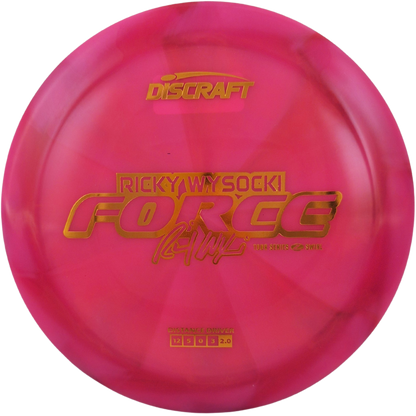 Z Swirl Force Ricky Wysocki Tour Series  2025