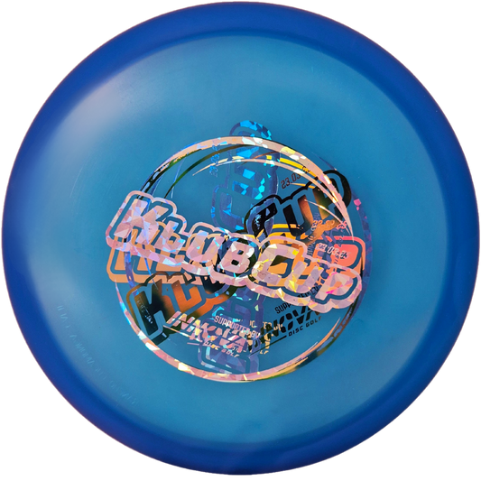 Champion Roc3 Misprint