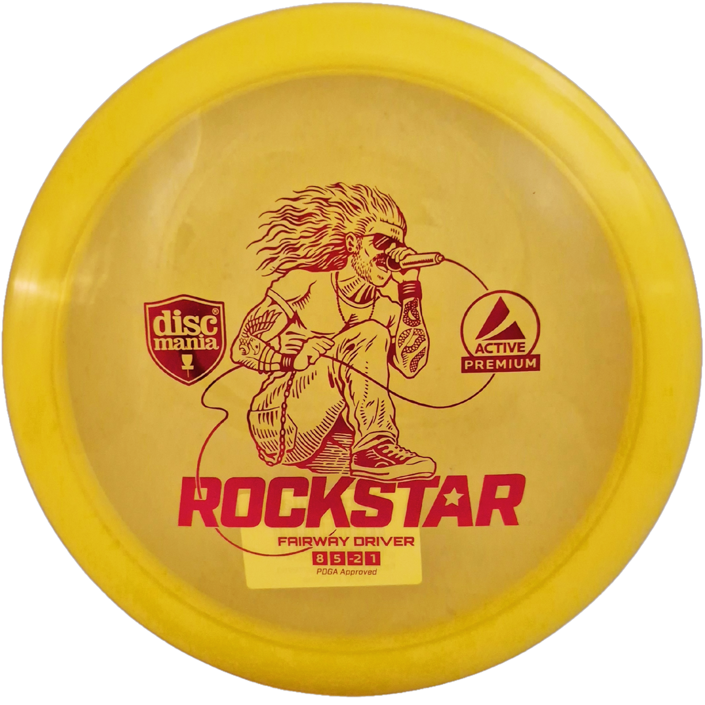 Active Premium Rockstar