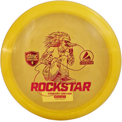 Active Premium Rockstar