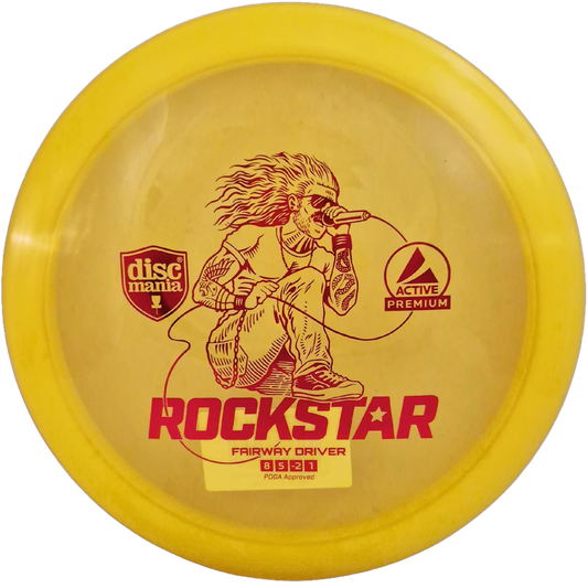 Active Premium Rockstar