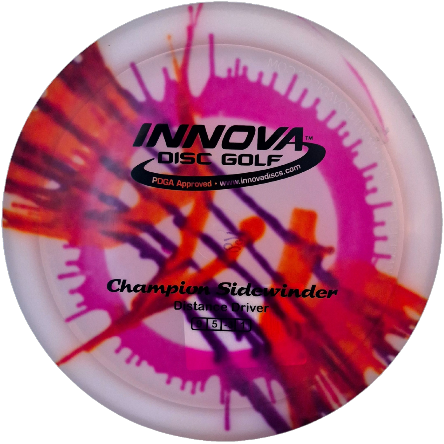 Champion Sidewinder Dyed