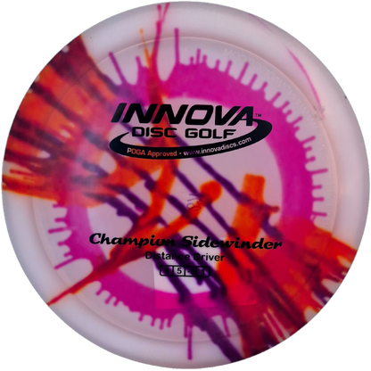 Champion Sidewinder Dyed