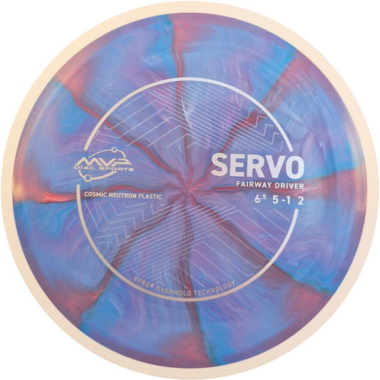 Cosmic Neutron Servo