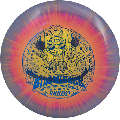 I-Dye Champion Sidewinder Kat Mertsch Tour Series'25